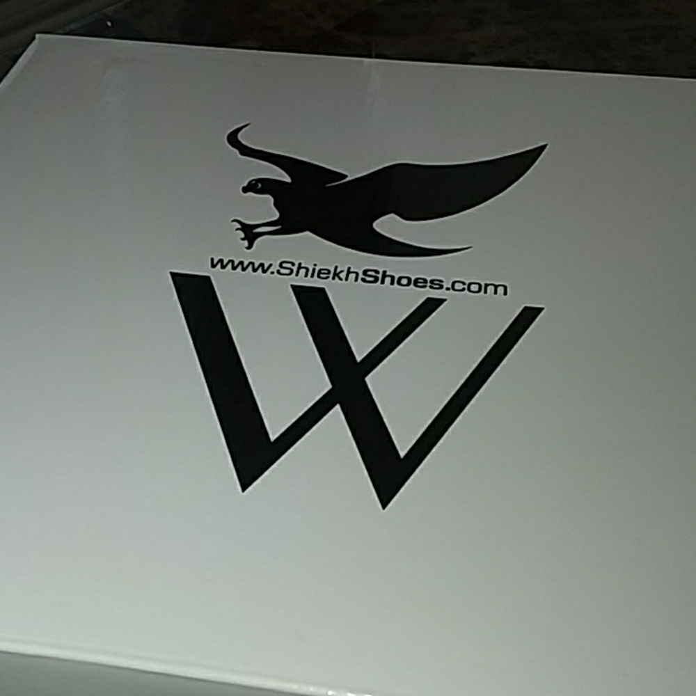 Ladies black booties